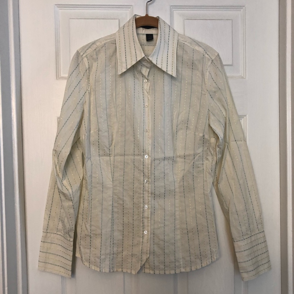 Express Design Studio button down dress shirt